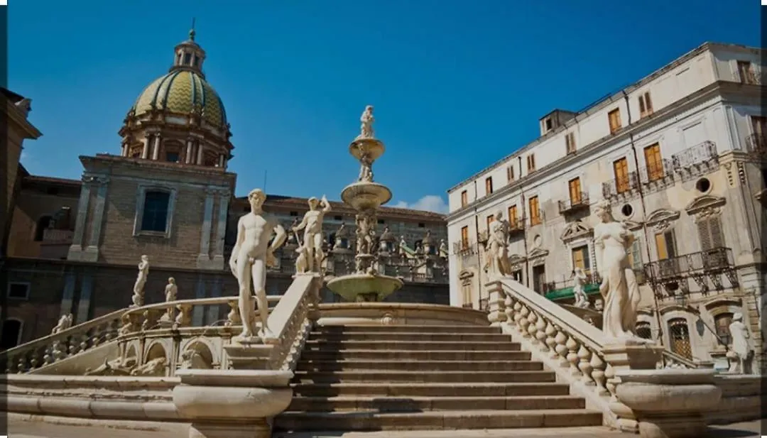 Apartamento Trappetazzo House 8 Palermo